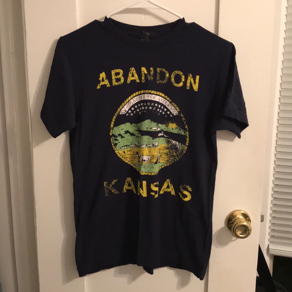 Band tee